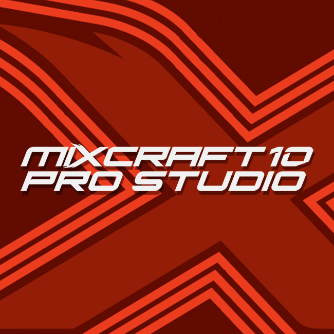 Mixcraft 10.5 Pro Studio Academic