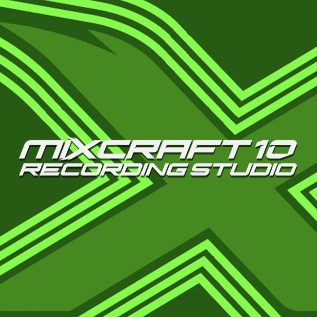 Mixcraft 10.5 Recording Studio Academic